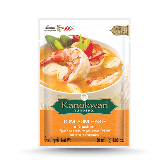 Kanokwan Tom Yum Paste