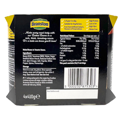 Branston Baked Beans