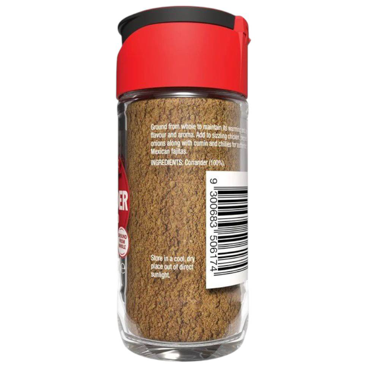 McCormick Coriander Seeds Ground