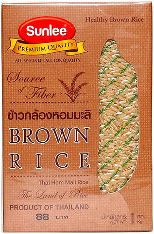Sunlee Brown Rice