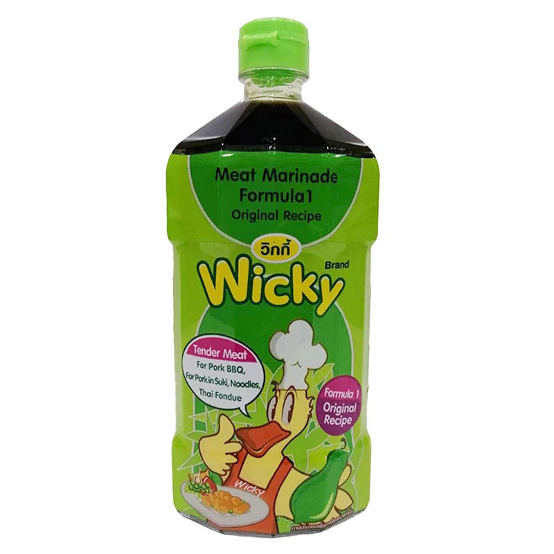 Wicky Shabu Sauce 800g