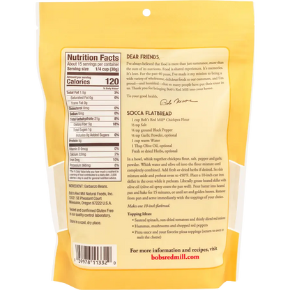 Bob's Red Mill Chickpea Flour