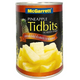 McGarrett Pineapple Tidbitsinsyrup