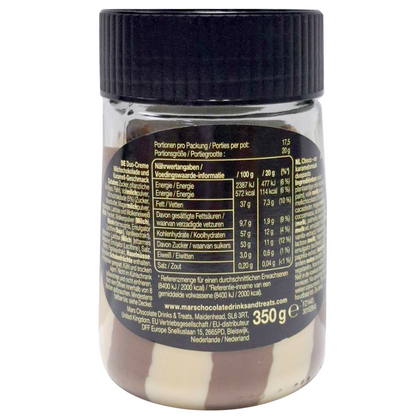 Mars Bread Spread