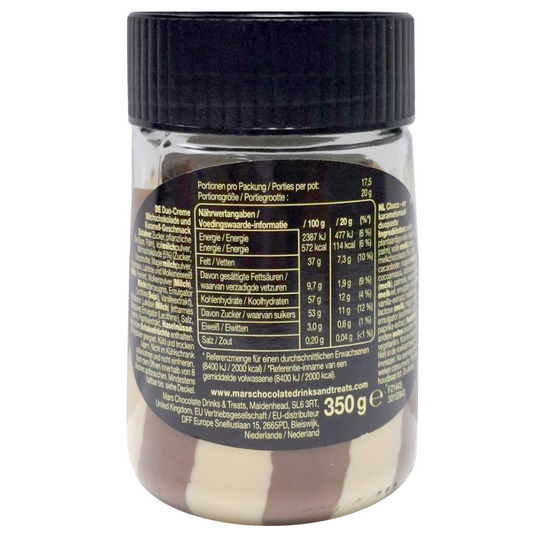 Mars Bread Spread