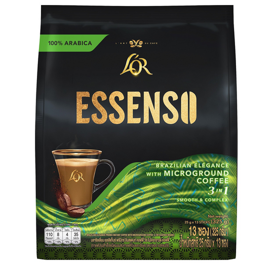 Lor Essen So Brazil 3 In 1