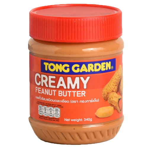 Tong Garden Creamy Peanut Butter