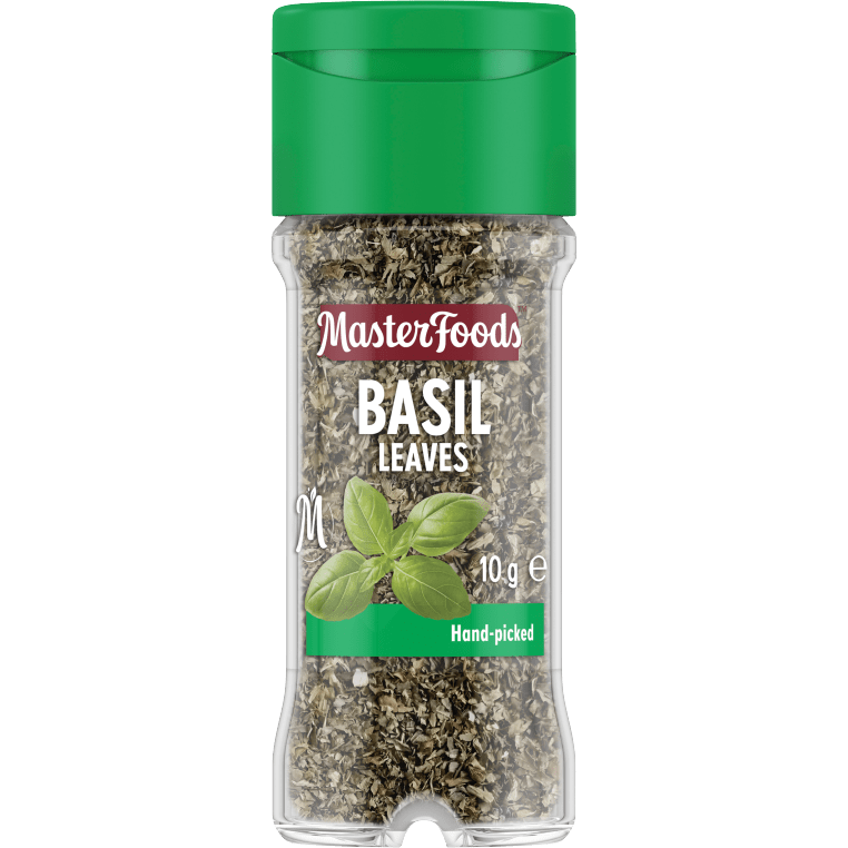 Masterfoods Basil Leaves