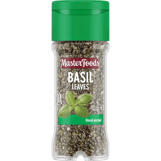 Masterfoods Basil Leaves