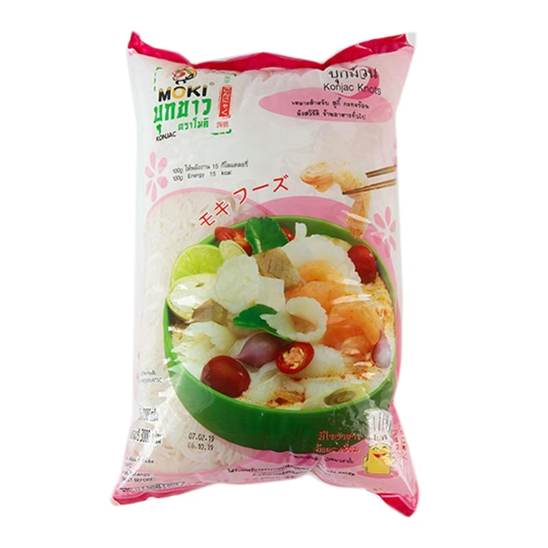 MOKI Silk Role Konjac 2kg