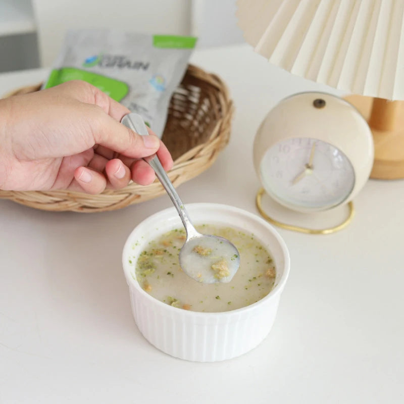 Pure Grain Instant Porridge Vegetable Recipe 35g