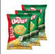 PLERN [buy 1 Get 1 Free] Extra Seaweed Flavor . Pack 3 85g