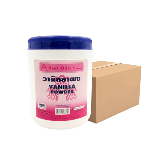 Uncle Barns Whole Crate Of Vanilla Powder 1 Crate 1000g