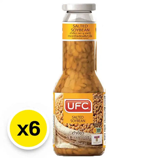 UFC Soybean Paste 340g x6
