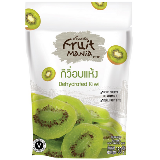 Fruitmania Dehydrated Kiwi