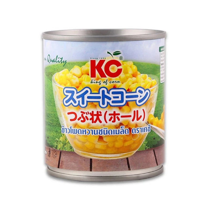 KC Canned Corn 8 Ounces (spoon Lid) 1 Can