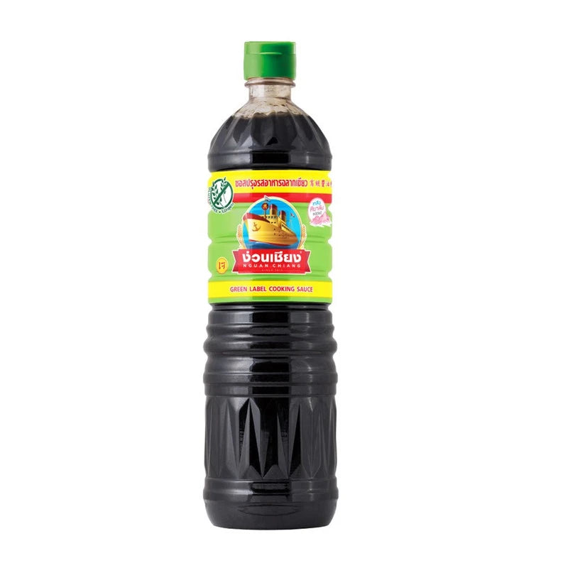 Nguan Chiang Green Label Seasoning Sauce 1000ml