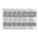 MITRPHOL Sugar Stick Pure Refined 100 Sachets 6g x6