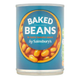 Sainsbury's Baked Beans in Tomato Sauce