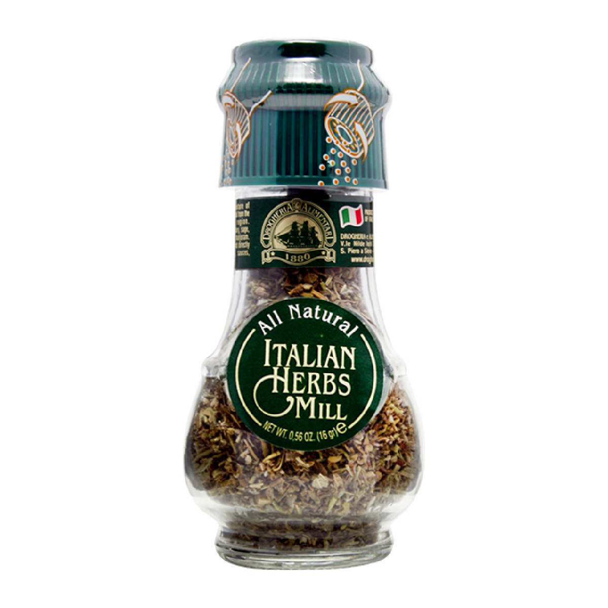 Drogheria Italian Herbs Mill
