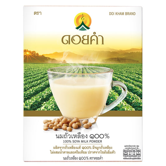 Doi Kham 100% Soya Powder