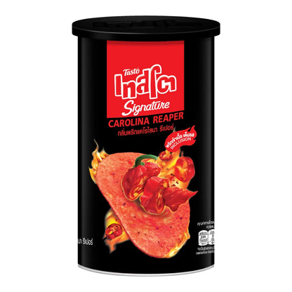 Tasto Signature Inclusion Crisps Carolina Reaper 42g x6