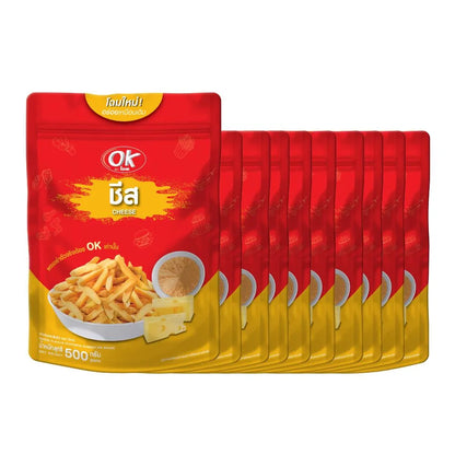 OK Shake Powder Cheese Flavor 500g
