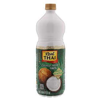 Real Thai Coconut Milk