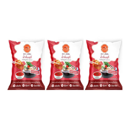 J-lek Sukiyaki Sauce 1 Pack Of 3 Bags 000g