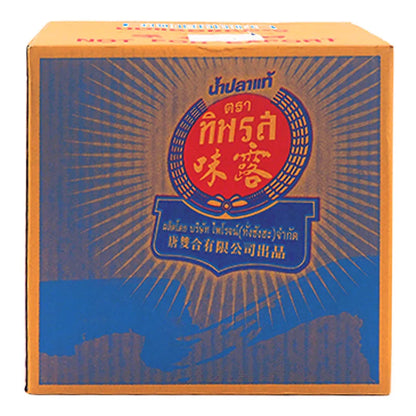 Tiparos Fish Sauce 700ml x12