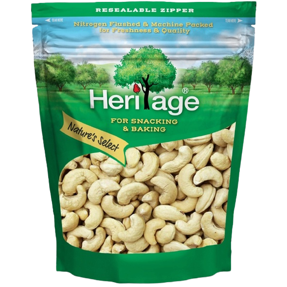Heritage Cashew Nuts