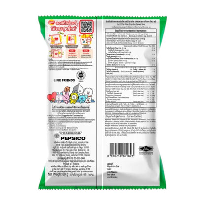 Lays Classic Nori Seaweed 69g x24
