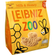 Bahlsen Leibniz Zoo Milk and Honey Biscuits