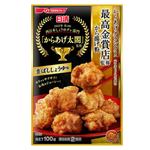 Nissin Karaage Ko Shoyu Aji instant ramen package with Japanese-style soy sauce flavor, featuring a bowl of prepared noodles.