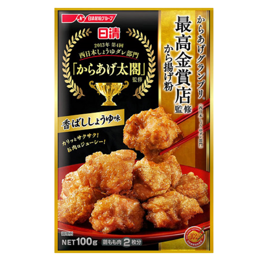 Nissin Karaage Ko Shoyu Aji