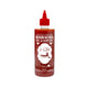 J-LEK Sriracha Chili Sauce with Tomato 510g bottle, spicy red sauce with chili and tomato ingredients, ready for flavoring dishes