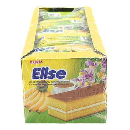 Ellse Layer Cake Banana 15g