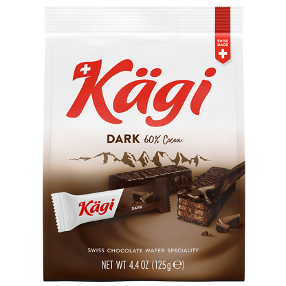 Kagi Mini Dark Chocolate Wafer