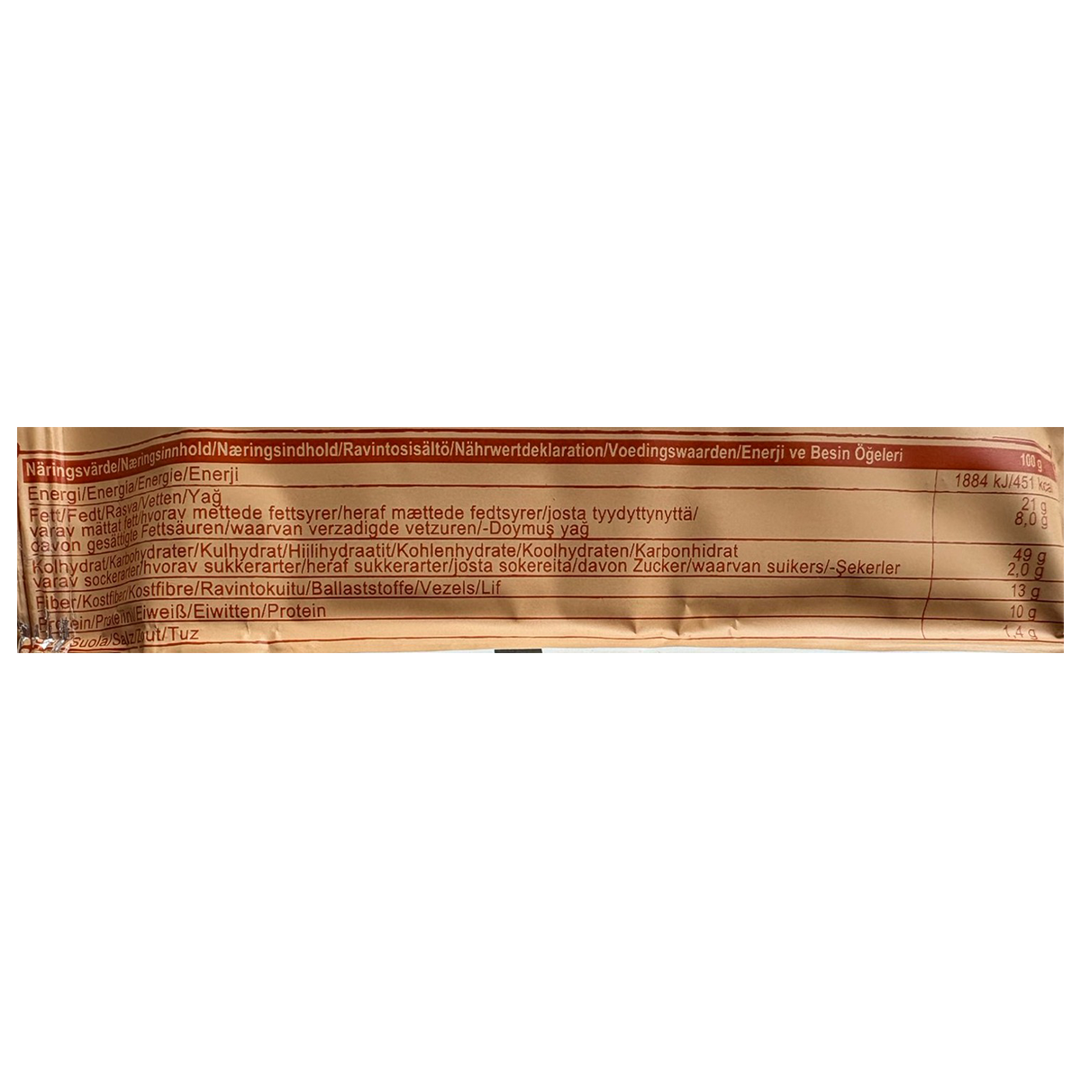 Wasa Sandwich Cheese & Paprika