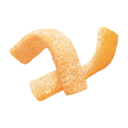 Bourbon Fettuccine Gummy With Concentrated Lemon Juice