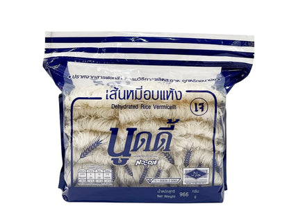 WAIWAI Noodie Dried Noodles 1000g