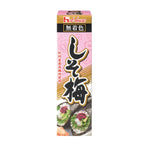 House House Shiso Ume 40g dry grocery package with dried Japanese shiso leaves and ume flavoring in a clear bag.