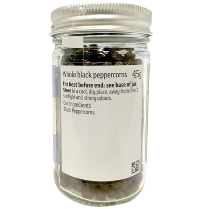 Sainsbury's Black Peppercorns