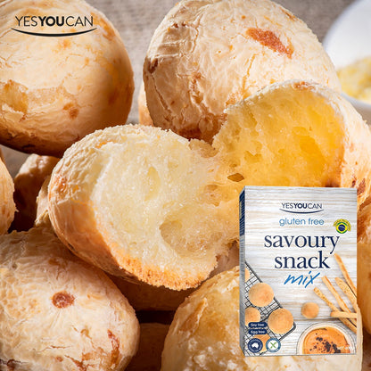 Yes You Can Savoury Snack Mix