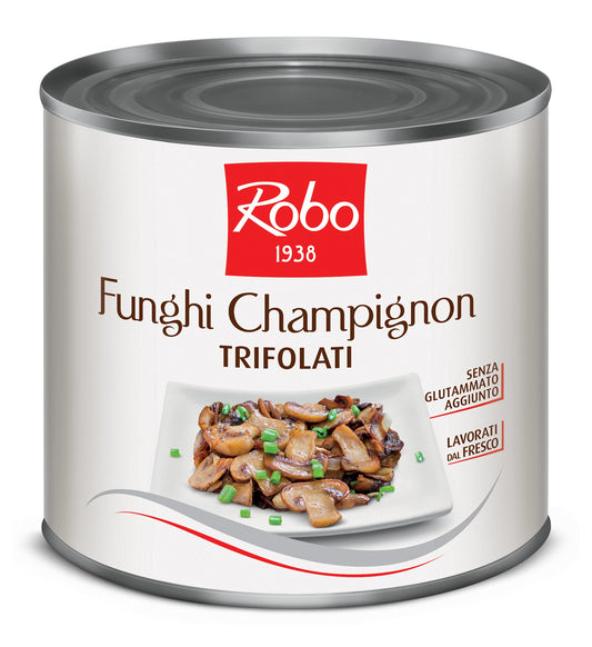 Robo Champignons Trifolati Dal Fresco 2.4kg