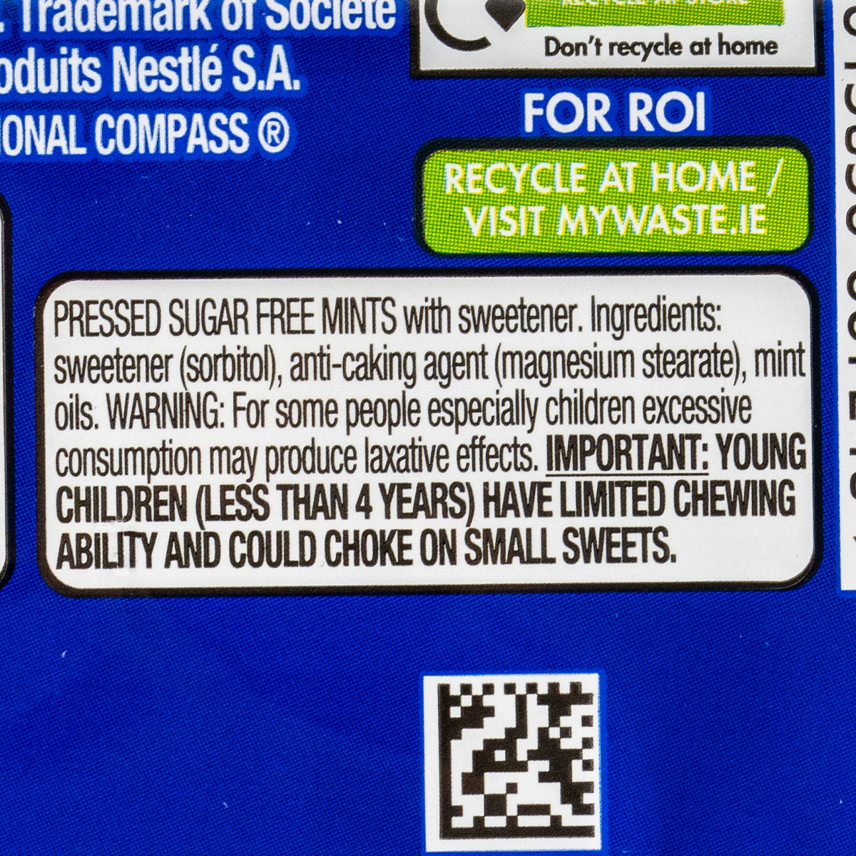 Polo Sugar Free Mint