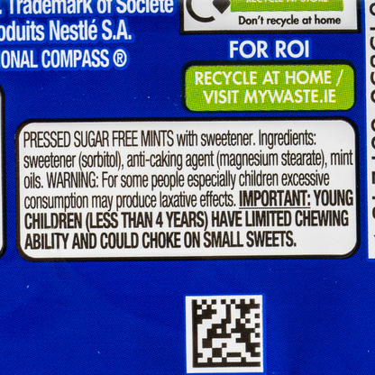 Polo Sugar Free Mint