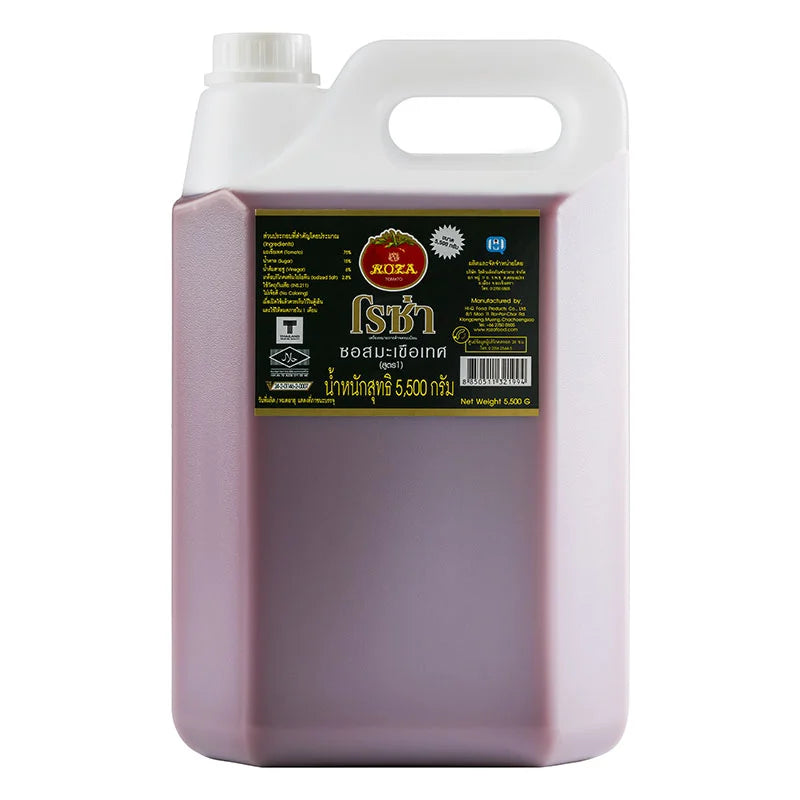 Roza Tomato Sauce 5.5kg
