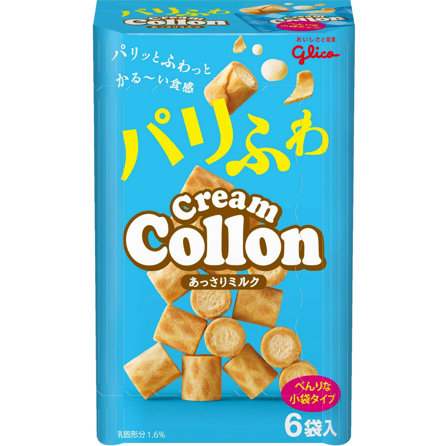 Glico Collon Cream