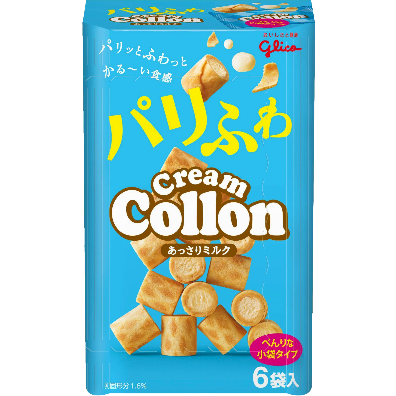 Glico Collon Cream